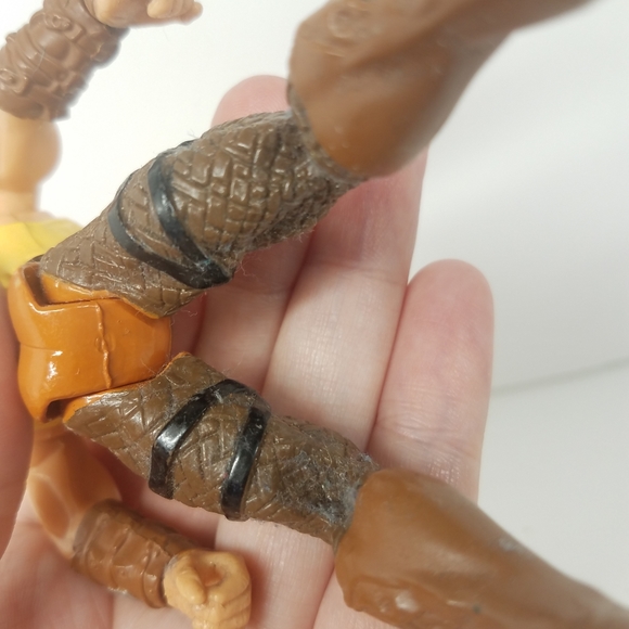 Vintage Hercules 1996 Action Figure - Picture 5 of 6